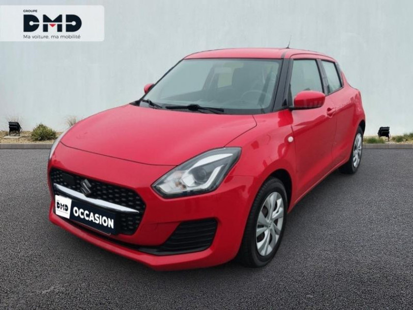 Suzuki Swift 1.2 Dualjet Hybrid 83ch Avantage - Visuel #1