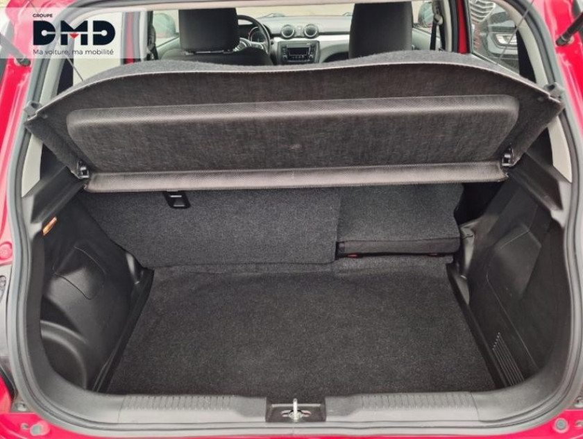 Suzuki Swift 1.2 Dualjet Hybrid 83ch Avantage - Visuel #12