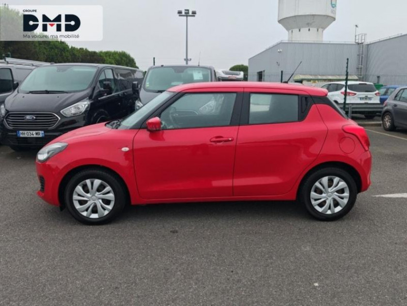 Suzuki Swift 1.2 Dualjet Hybrid 83ch Avantage - Visuel #2