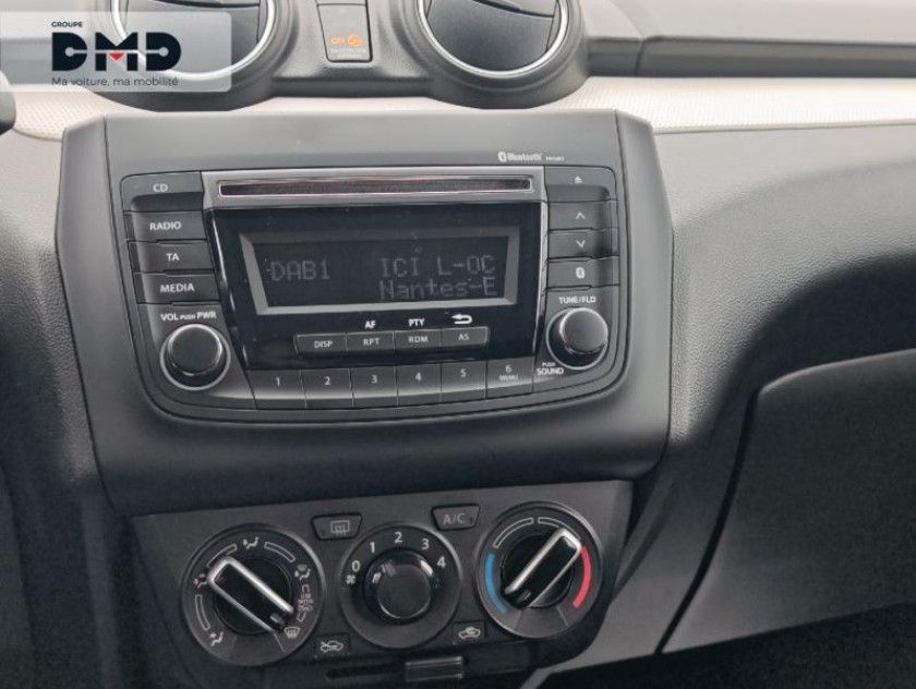 Suzuki Swift 1.2 Dualjet Hybrid 83ch Avantage - Visuel #6