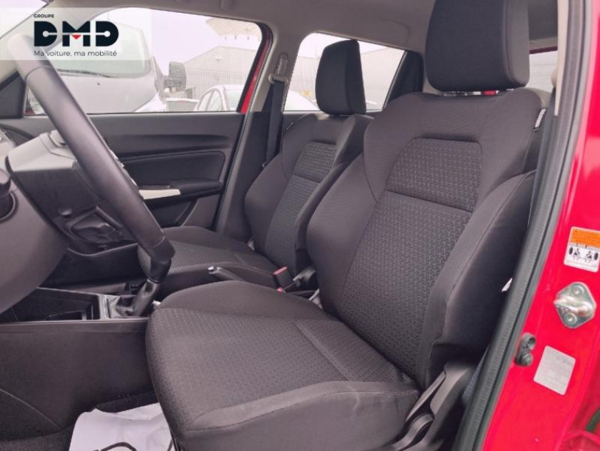 Suzuki Swift 1.2 Dualjet Hybrid 83ch Avantage - Visuel #9