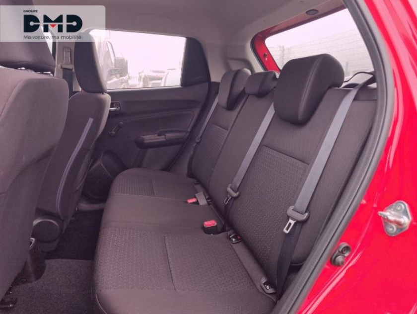 Suzuki Swift 1.2 Dualjet Hybrid 83ch Avantage - Visuel #10