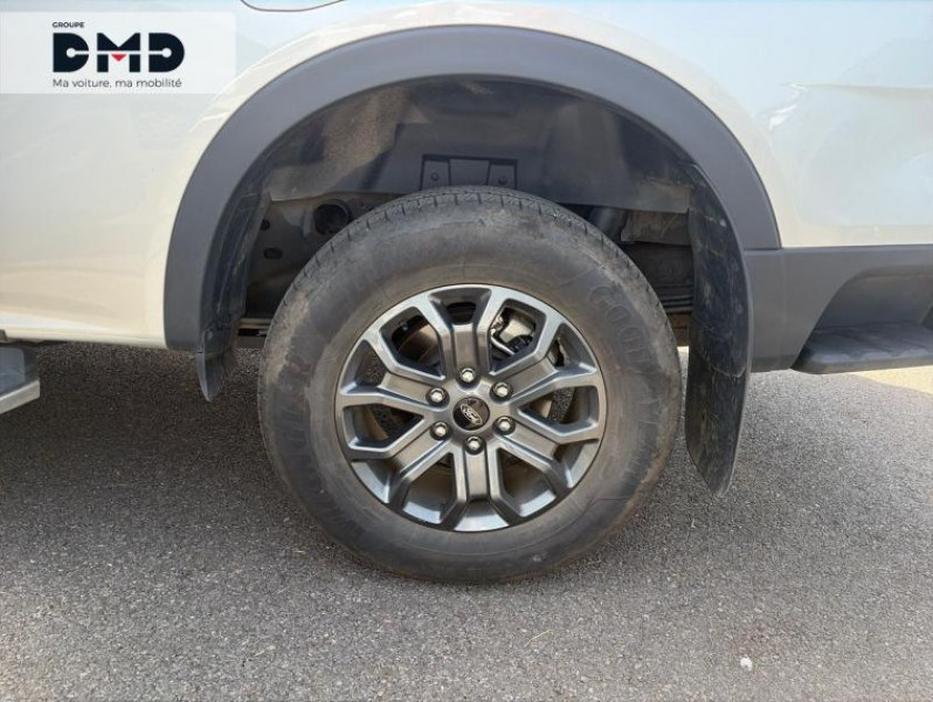 Ford Ranger 2.0 Ecoblue 205ch Stop&start Super Cab Wildtrak E-4wd Bva10 - Visuel #19