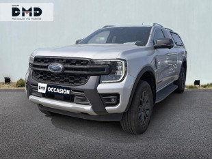 Ford Ranger 2.0 Ecoblue 205ch Stop&start Super Cab Wildtrak E-4wd Bva10