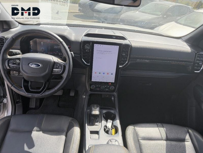 Ford Ranger 2.0 Ecoblue 205ch Stop&start Super Cab Wildtrak E-4wd Bva10 - Visuel #6