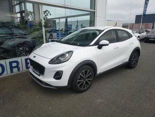 Ford Puma 1.0 Ecoboost 125ch Mhev Titanium 6cv