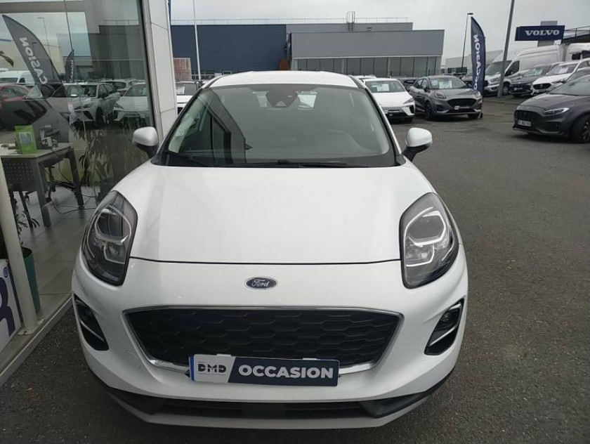 Ford Puma 1.0 Ecoboost 125ch Mhev Titanium 6cv - Visuel #4