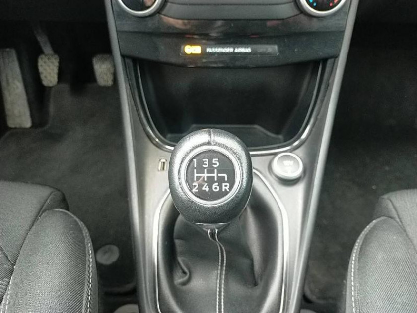 Ford Puma 1.0 Ecoboost 125ch Mhev Titanium 6cv - Visuel #7