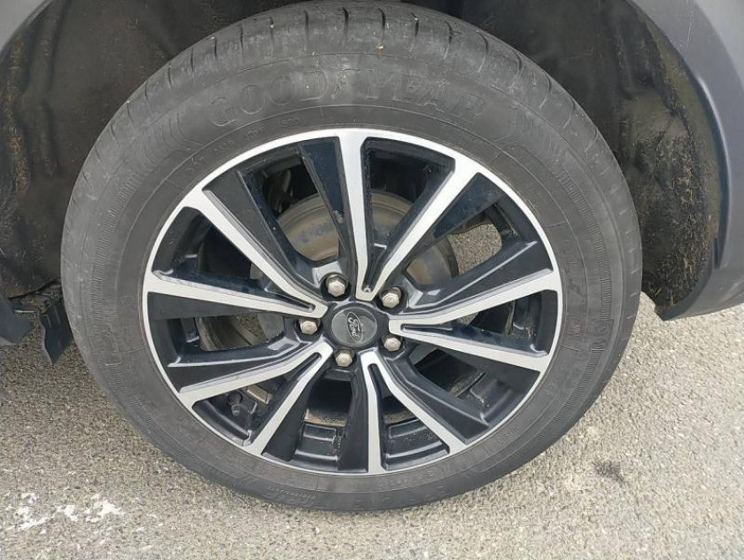 Ford Puma 1.0 Ecoboost 125ch Mhev Titanium 6cv - Visuel #13