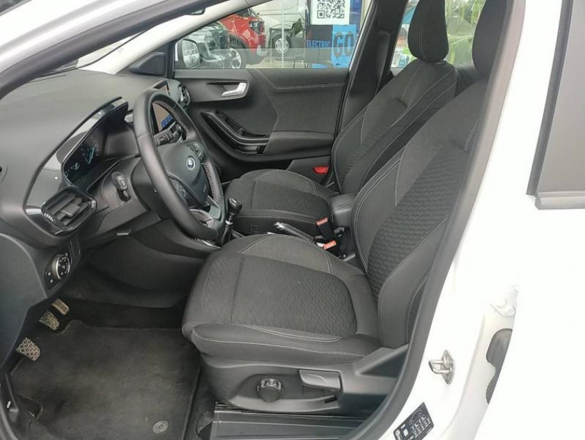 Ford Puma 1.0 Ecoboost 125ch Mhev Titanium 6cv - Visuel #9