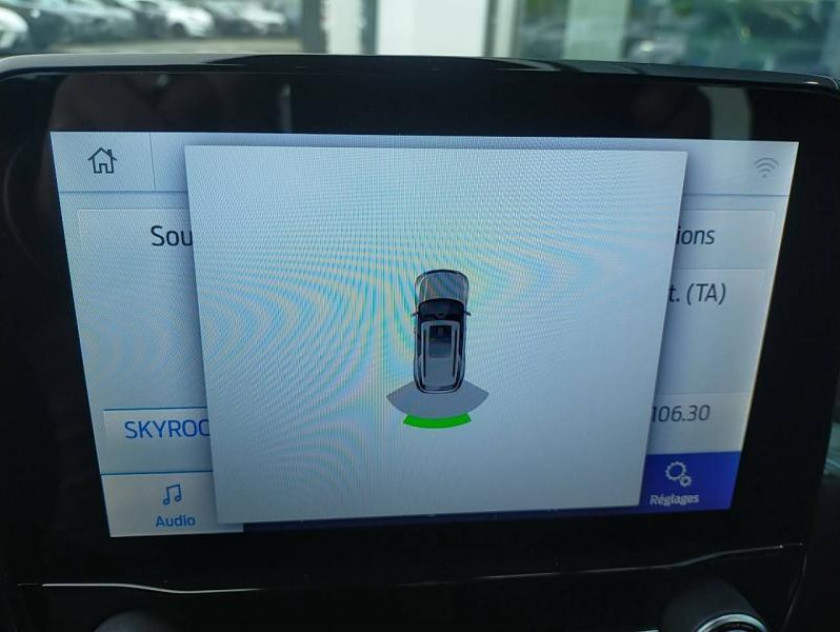Ford Puma 1.0 Ecoboost 125ch Mhev Titanium 6cv - Visuel #14