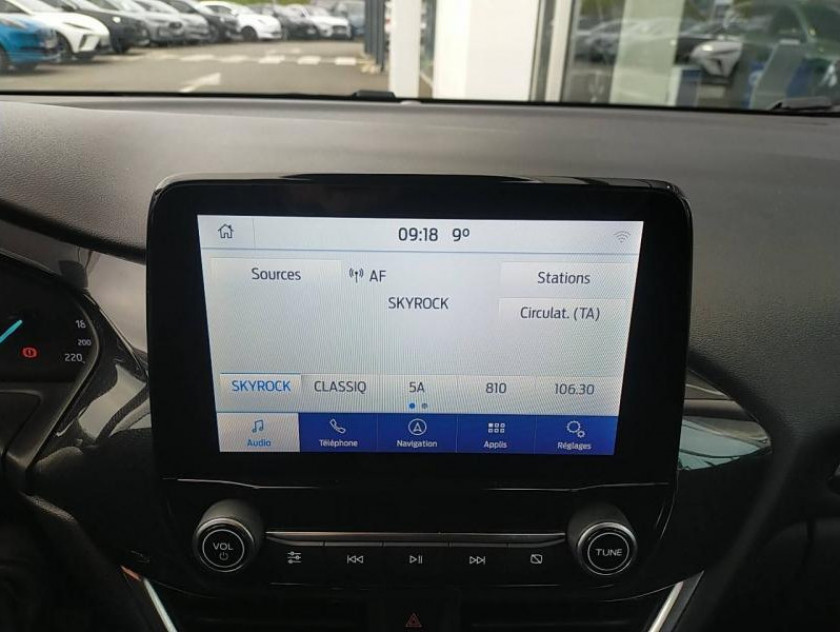 Ford Puma 1.0 Ecoboost 125ch Mhev Titanium 6cv - Visuel #5