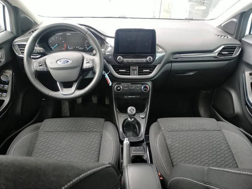 Ford Puma 1.0 Ecoboost 125ch Mhev Titanium 6cv - Visuel #6