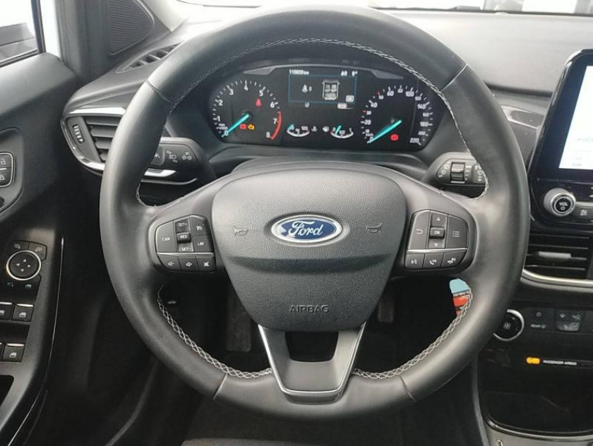 Ford Puma 1.0 Ecoboost 125ch Mhev Titanium 6cv - Visuel #8