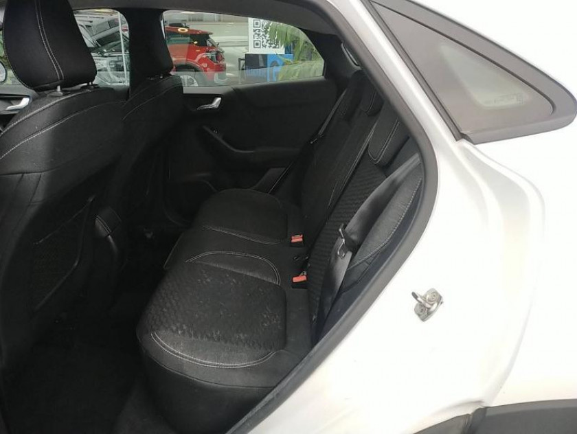 Ford Puma 1.0 Ecoboost 125ch Mhev Titanium 6cv - Visuel #10