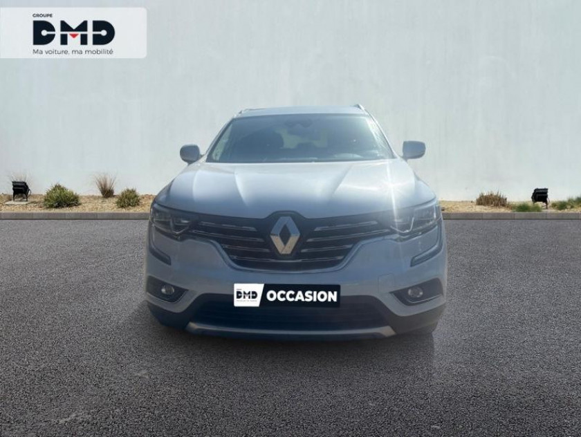 Renault Koleos 1.6 Dci 130ch Energy Intens - Visuel #4
