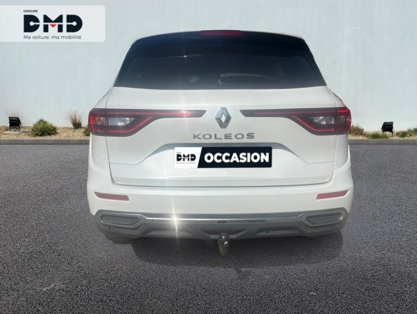 Renault Koleos 1.6 Dci 130ch Energy Intens - Visuel #11