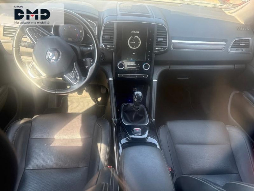 Renault Koleos 1.6 Dci 130ch Energy Intens - Visuel #5