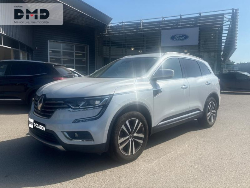 Renault Koleos 1.6 Dci 130ch Energy Intens - Visuel #19