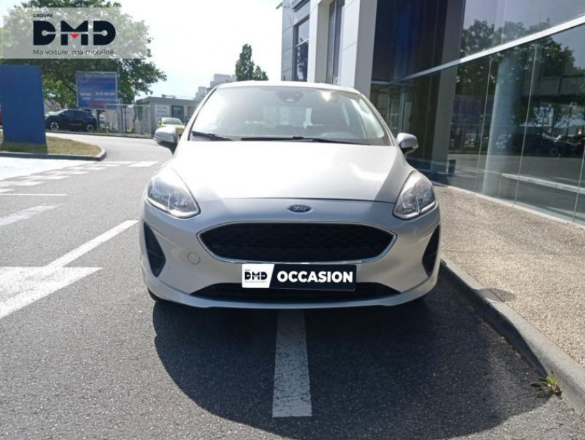Ford Fiesta 1.0 Ecoboost 125ch Mhev Cool & Connect 5p - Visuel #4