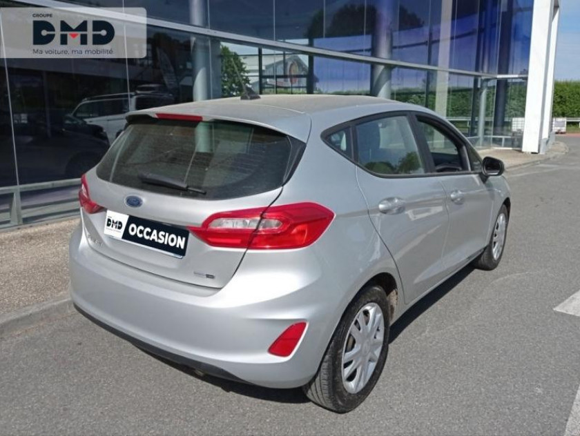 Ford Fiesta 1.0 Ecoboost 125ch Mhev Cool & Connect 5p - Visuel #3