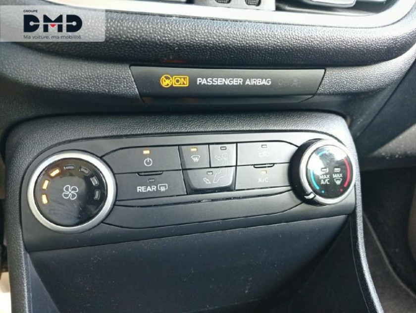 Ford Fiesta 1.0 Ecoboost 125ch Mhev Cool & Connect 5p - Visuel #15