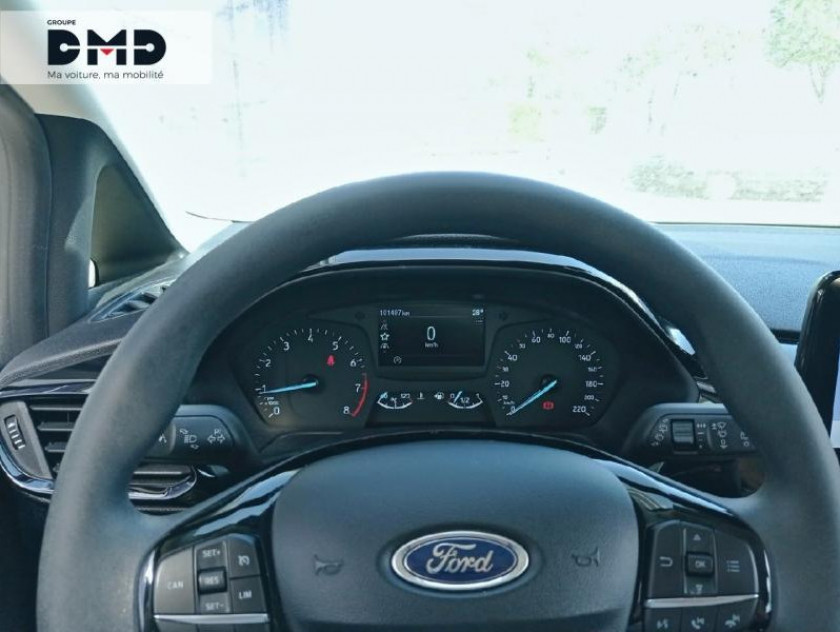 Ford Fiesta 1.0 Ecoboost 125ch Mhev Cool & Connect 5p - Visuel #7