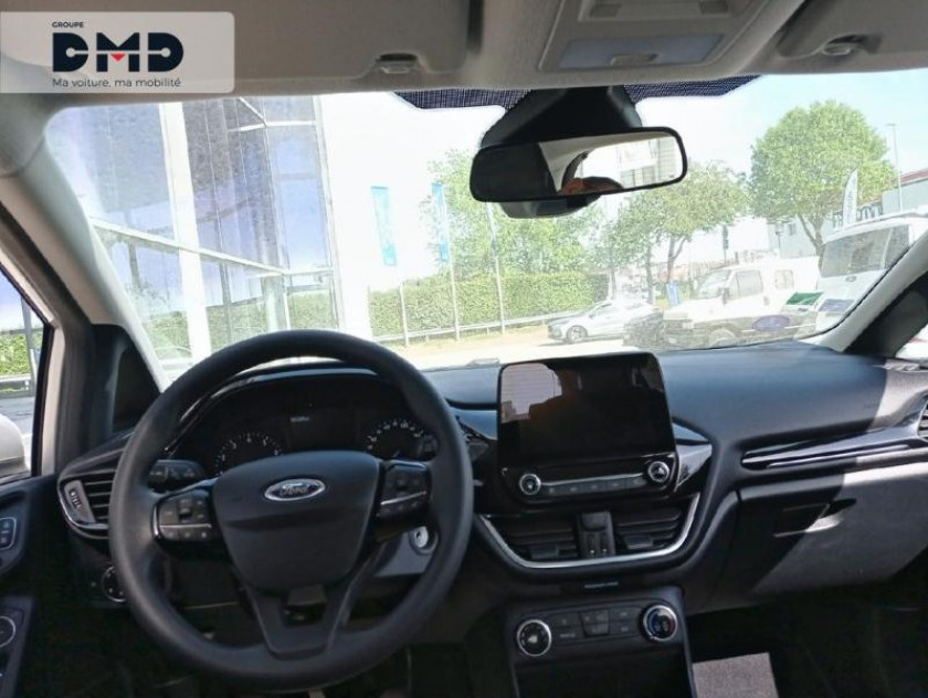 Ford Fiesta 1.0 Ecoboost 125ch Mhev Cool & Connect 5p - Visuel #5