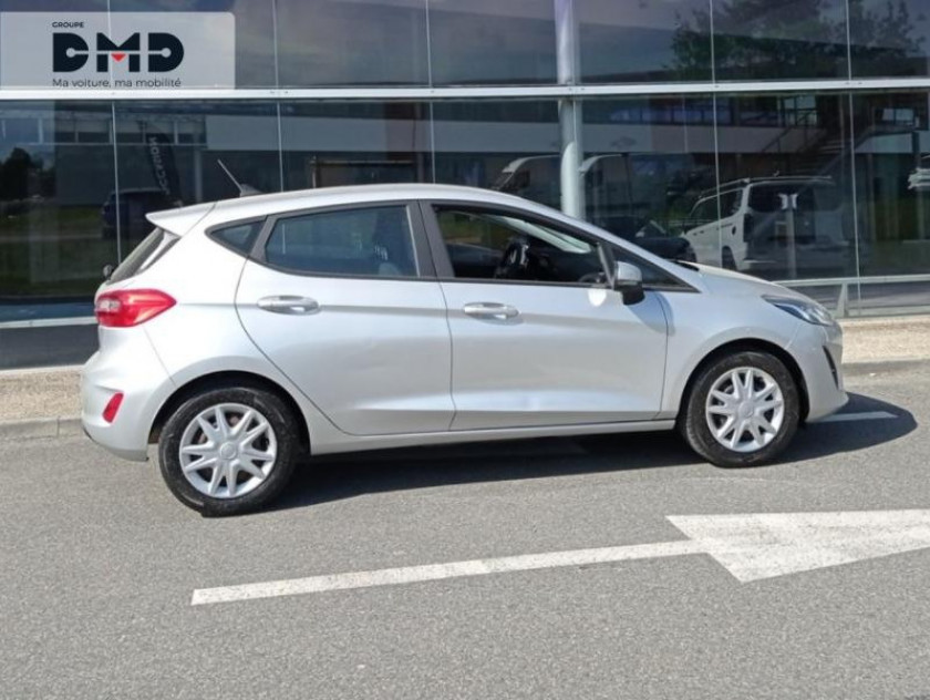 Ford Fiesta 1.0 Ecoboost 125ch Mhev Cool & Connect 5p - Visuel #2