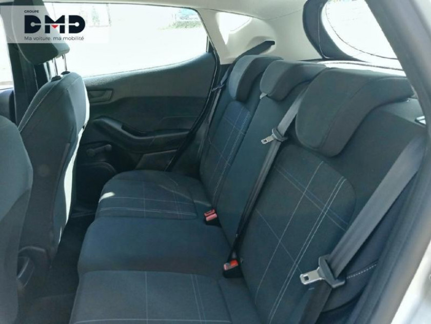 Ford Fiesta 1.0 Ecoboost 125ch Mhev Cool & Connect 5p - Visuel #10
