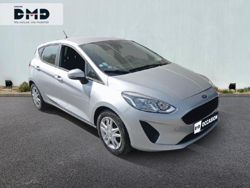 Ford Fiesta 1.0 Ecoboost 125ch Mhev Cool & Connect 5p - Visuel #1
