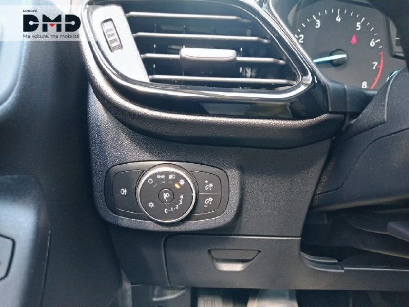 Ford Fiesta 1.0 Ecoboost 125ch Mhev Cool & Connect 5p - Visuel #18