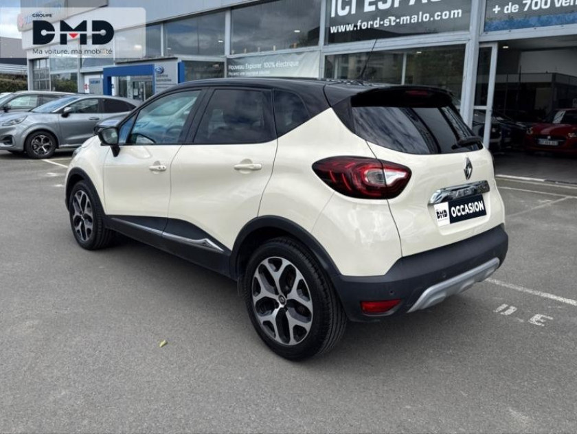 Renault Captur 0.9 Tce 90ch Intens - 19 - Visuel #3