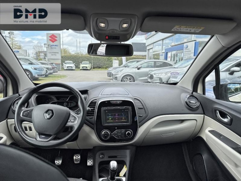 Renault Captur 0.9 Tce 90ch Intens - 19 - Visuel #5