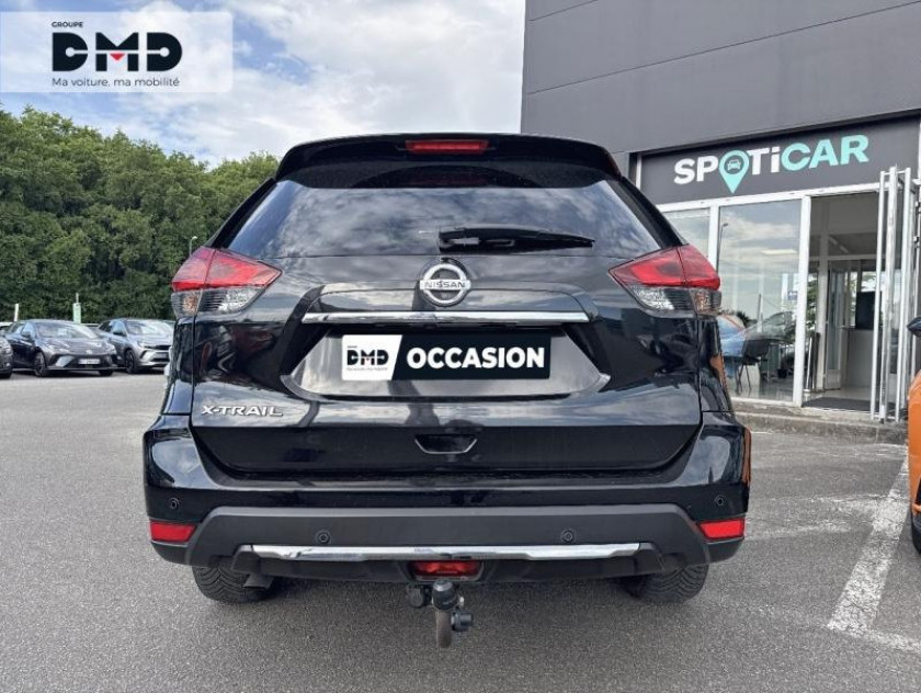 Nissan X-trail 1.6 Dci 130ch Tekna All-mode 4x4-i 7 Places - Visuel #11