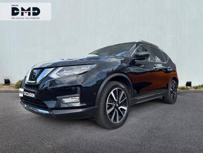 Nissan X-trail 1.6 Dci 130ch Tekna All-mode 4x4-i 7 Places - Visuel #1