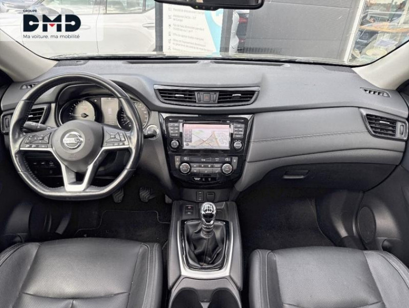 Nissan X-trail 1.6 Dci 130ch Tekna All-mode 4x4-i 7 Places - Visuel #5