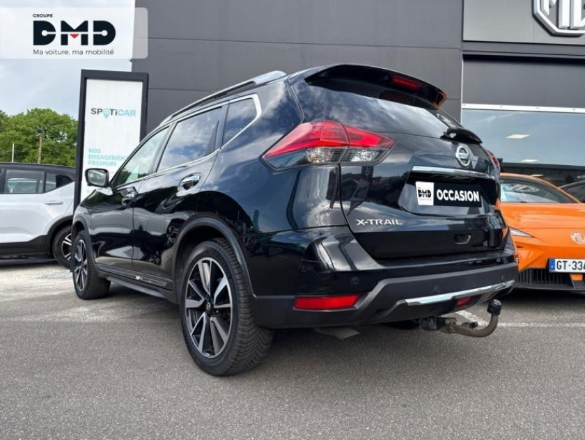Nissan X-trail 1.6 Dci 130ch Tekna All-mode 4x4-i 7 Places - Visuel #3
