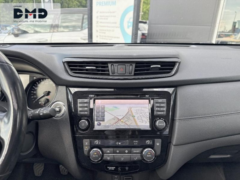 Nissan X-trail 1.6 Dci 130ch Tekna All-mode 4x4-i 7 Places - Visuel #7