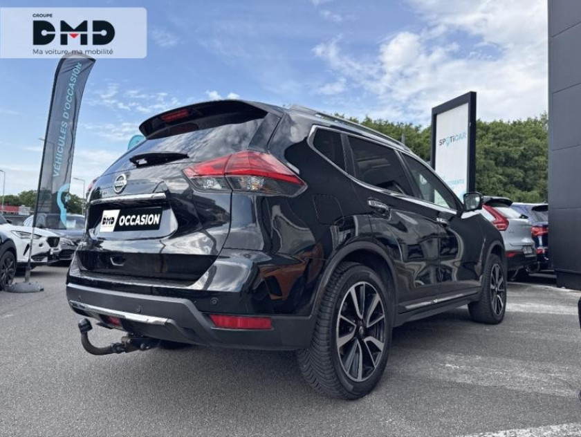 Nissan X-trail 1.6 Dci 130ch Tekna All-mode 4x4-i 7 Places - Visuel #16