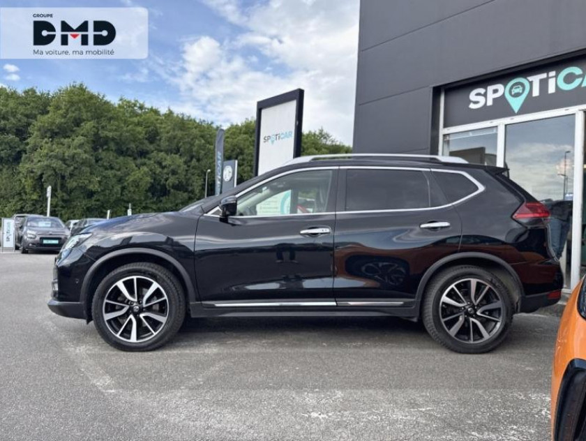 Nissan X-trail 1.6 Dci 130ch Tekna All-mode 4x4-i 7 Places - Visuel #2