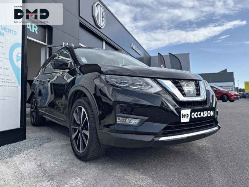 Nissan X-trail 1.6 Dci 130ch Tekna All-mode 4x4-i 7 Places - Visuel #15