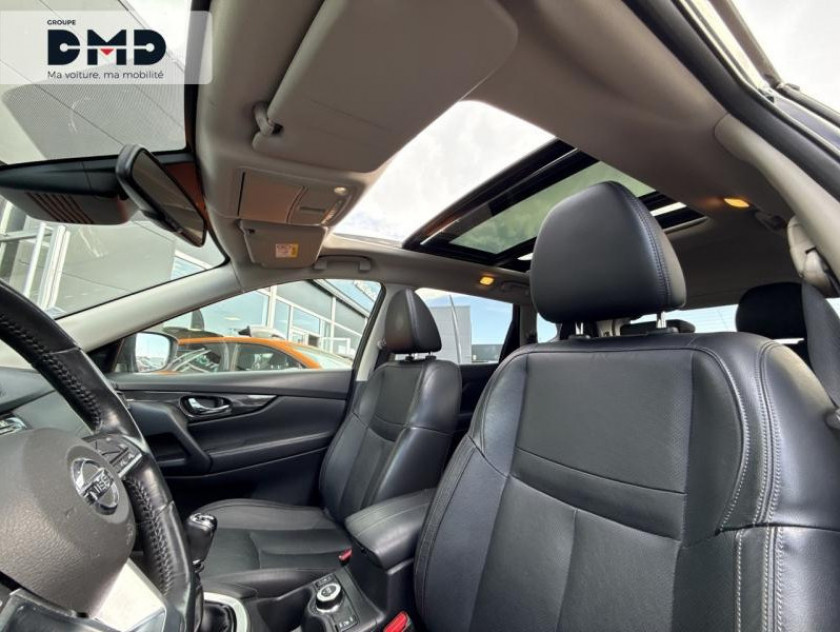Nissan X-trail 1.6 Dci 130ch Tekna All-mode 4x4-i 7 Places - Visuel #14