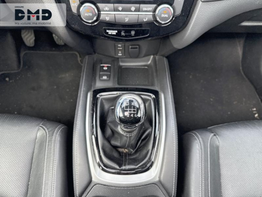 Nissan X-trail 1.6 Dci 130ch Tekna All-mode 4x4-i 7 Places - Visuel #8