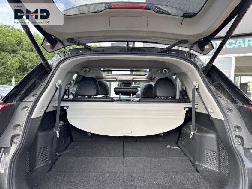Nissan X-trail 1.6 Dci 130ch Tekna All-mode 4x4-i 7 Places - Visuel #12