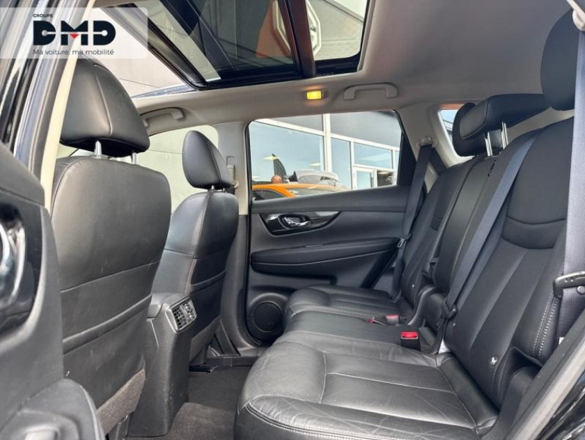 Nissan X-trail 1.6 Dci 130ch Tekna All-mode 4x4-i 7 Places - Visuel #10