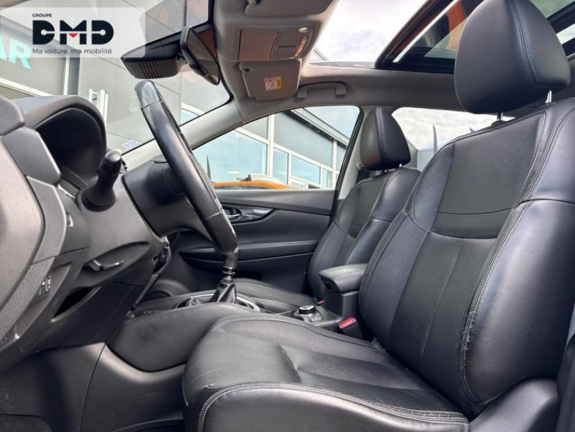 Nissan X-trail 1.6 Dci 130ch Tekna All-mode 4x4-i 7 Places - Visuel #9