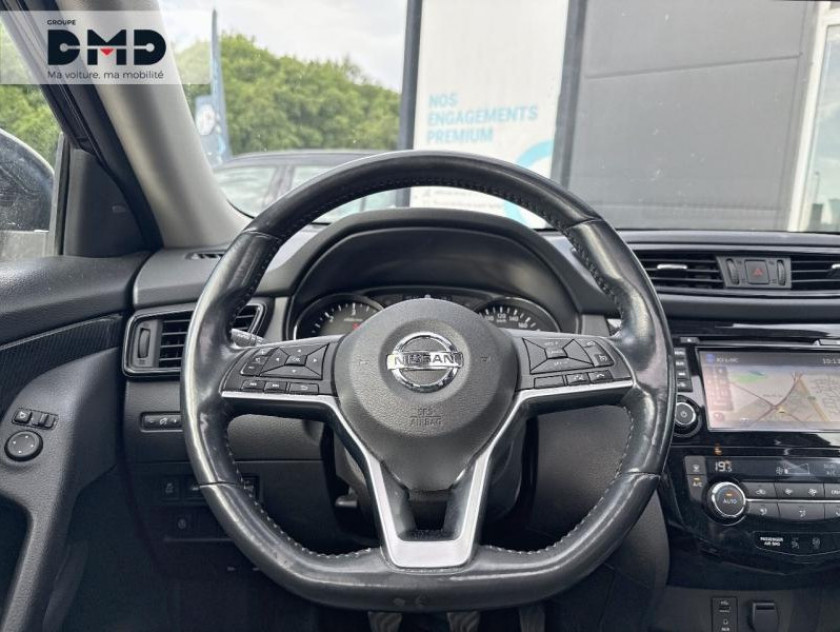 Nissan X-trail 1.6 Dci 130ch Tekna All-mode 4x4-i 7 Places - Visuel #6