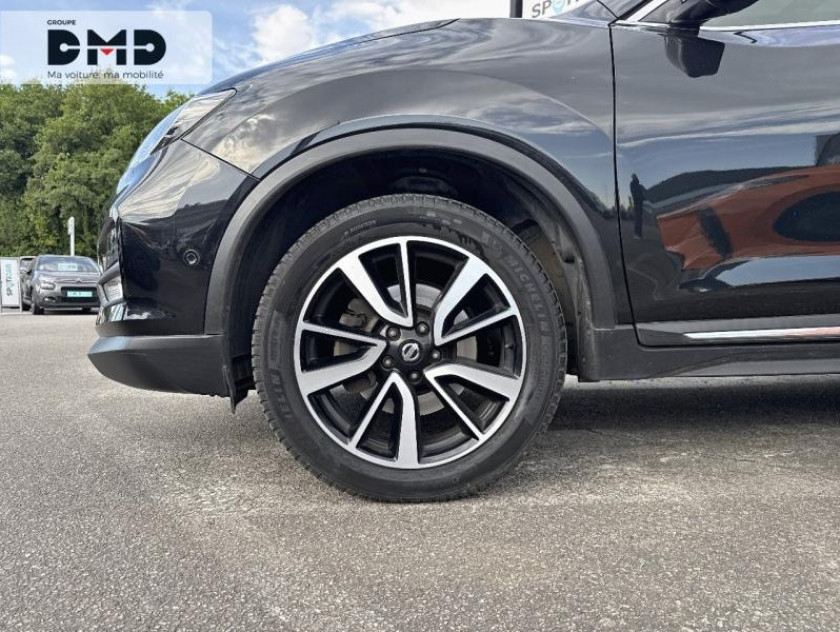 Nissan X-trail 1.6 Dci 130ch Tekna All-mode 4x4-i 7 Places - Visuel #13