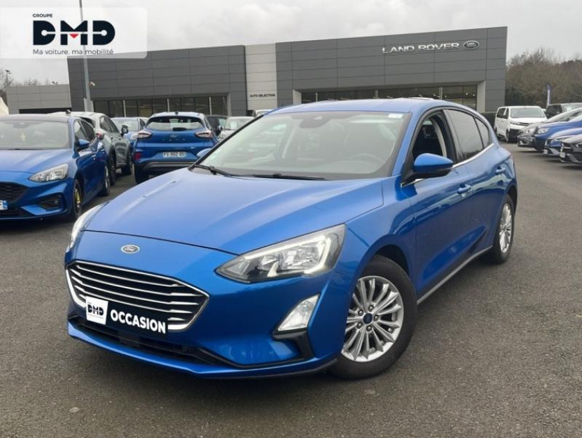 Ford Focus 1.0 Ecoboost 125ch Mhev Titanium X - Visuel #19